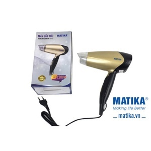 Máy sấy tóc nóng lạnh Matika MTK-3313