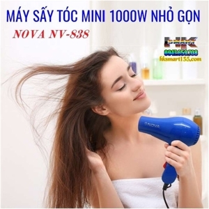 Máy Sấy Tóc Nova 838