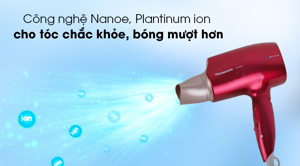 Máy sấy tóc Panasonic EH-NA45R-P645