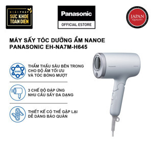 Máy sấy tóc Panasonic EH-NA7M-P645