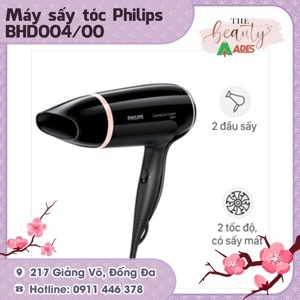 Máy sấy tóc Philips BHD004 (BHD-004) - 1800W