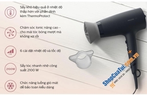 Máy sấy tóc Philips BHD351/10
