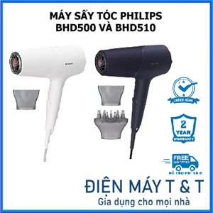 Máy sấy tóc Philips BHD510/00