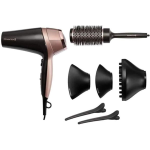 Máy sấy tóc Remington Curl & Straight Confidence D5707