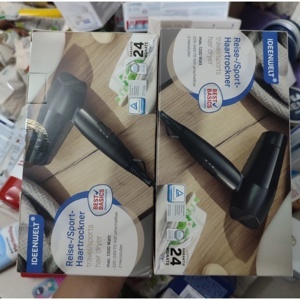 Máy sấy tóc Rossmann Ideen Welt RCY