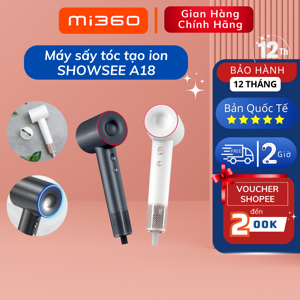 Máy sấy tóc Showsee A18, 1600W