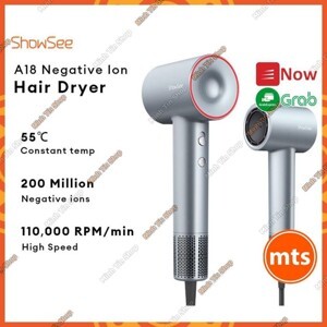 Máy sấy tóc Showsee A18, 1600W