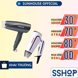 Máy sấy tóc Sunhouse SHD2308