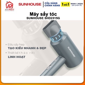 Máy sấy tóc Sunhouse SHD2315G