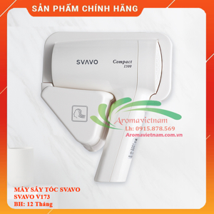 Máy sấy tóc SVAVO V-173