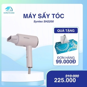 Máy sấy tóc Syntex SH2200