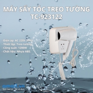 Máy sấy tóc TC 923122