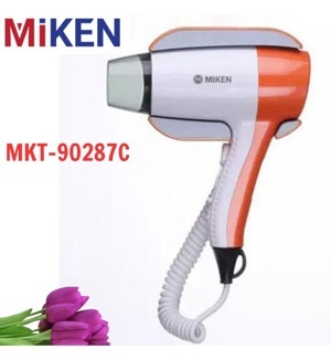 Máy sấy tóc treo tường Miken MKT-90287C