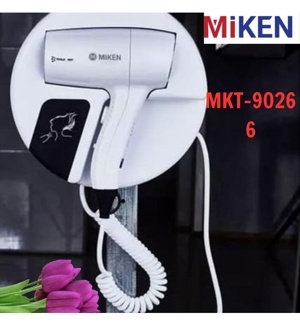 Máy sấy tóc treo tường Miken MKT-90266