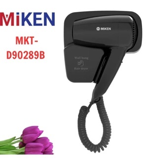 Máy sấy tóc treo tường Miken MKT-D90289