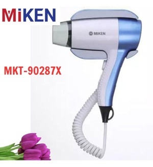 Máy sấy tóc treo tường Miken MKT-90287X