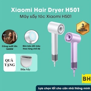 Máy sấy tóc Xiaomi Hair Dryer Mijia H501