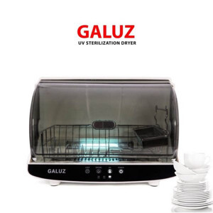 Máy sấy và diệt khuẩn bát đĩa Galuz BJG-42