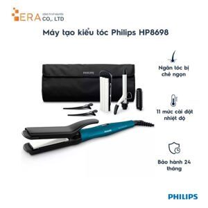 Máy sấy và tạo kiểu tóc Philips HP8698