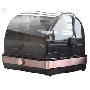 Máy Sấy Và Tiệt Trùng Bát Đĩa Heim Chef HTD-600