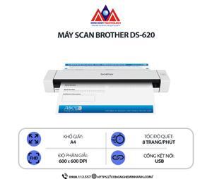 Máy scan Brother DS-620