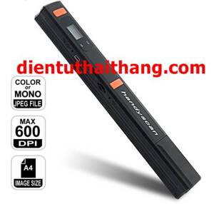 Máy scan cầm tay HandyScan G309
