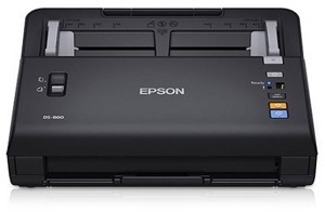 Máy scan Epson GT-DS860