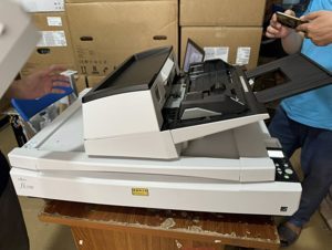 Máy scan Fujitsi FI-7700