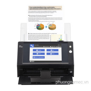 Máy scan Fujitsu N7100