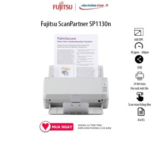 Máy scan Fujitsu SP-1130N