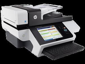 Máy scan HP Digital Flow 8500 FN1