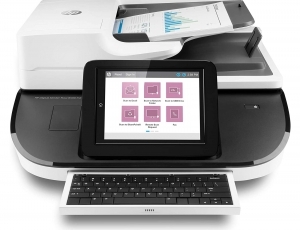 Máy scan HP Digital Sender Flow 8500 fn2 - L2762A