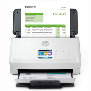 Máy scan HP ScanJet Pro N4000 snw1