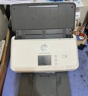 Máy scan HP ScanJet Pro N4000 snw1