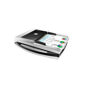 Máy Scan Plustek ADF Flatbed PL3060 (Scan 2 mặt)