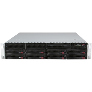 Máy Server Supermircro Chassis CSE-825TQ-R720LPB