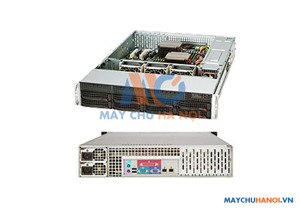 Máy Server Supermircro Chassis CSE-825TQC-R740LPB