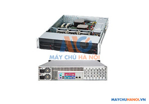 Máy Server Supermircro Chassis CSE-825TQ-R720LPB