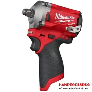 Máy siết bu lông 1/2 inch Milwaukee M12 FIWF12-0