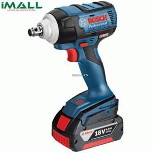 Máy siết bu lông Bosch GDS 18V-EC 300 ABR