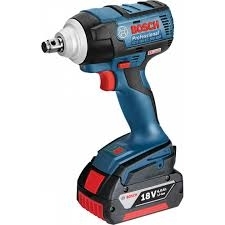 Máy siết bu lông Bosch GDS 18V-EC 300 ABR