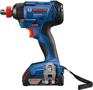 Máy siết bu lông Bosch GDX18V-1600