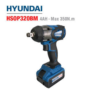 Máy siết bu lông chạy pin HSOP320BM