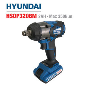 Máy siết bu lông chạy pin HSOP320BM