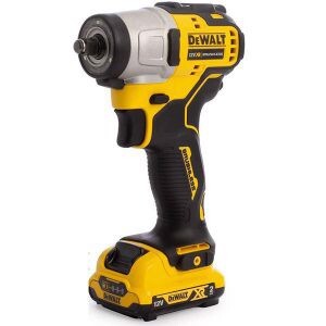 Máy siết bu lông dùng pin 12V Dewalt DCF902D1