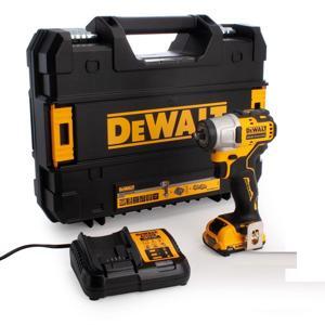 Máy siết bu lông dùng pin 12V Dewalt DCF902D1