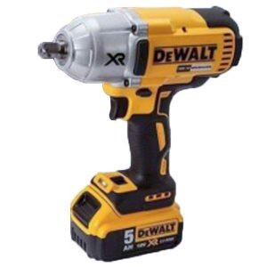 Máy siết bu lông dùng pin 18V Dewalt DCF899P2