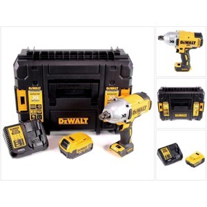 Máy siết bu lông dùng pin 18V Dewalt DCF897P2