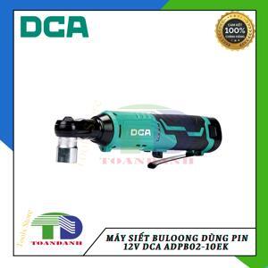 Máy siết bu lông dùng pin 18V DCA ADPB02-18E