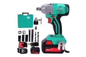 Máy siết bu lông dùng pin 18V DCA ADPB02-18E